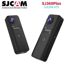 2017 Genuine Original SJCAM SJ360 Plus wifi VR Panorama Action Camera 1080P Full Hd 0.96 Screen Fisheye lens remote sj cam Cam
