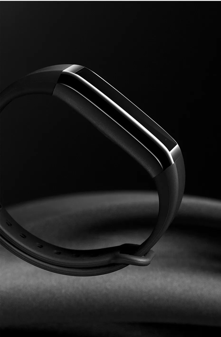 Xiaomi Huami Amazfit Cor MiDong Smart Bracelet-1-4