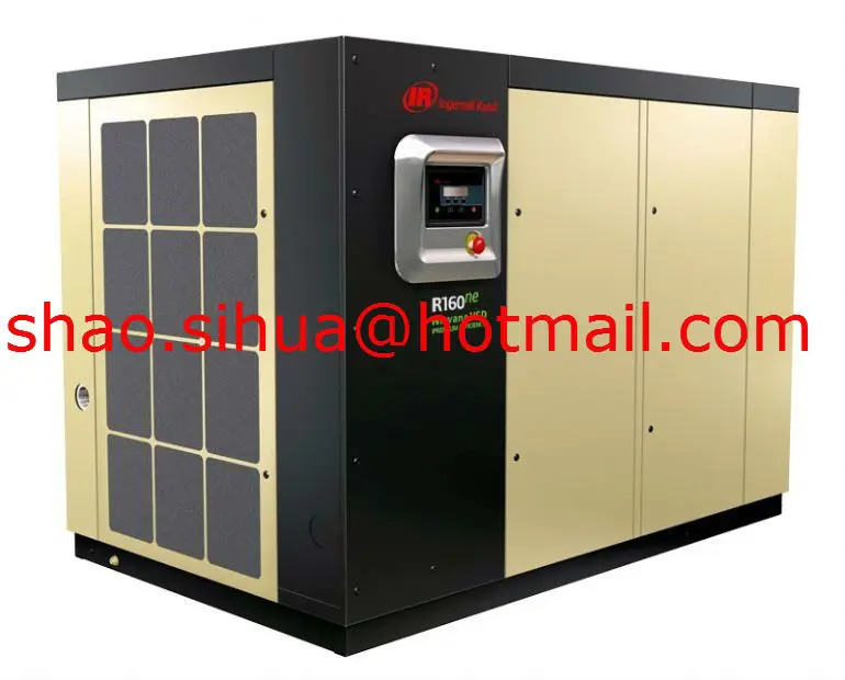 Nirvana type compressor,Ingersoll Rand Variable Speed Screw Air
