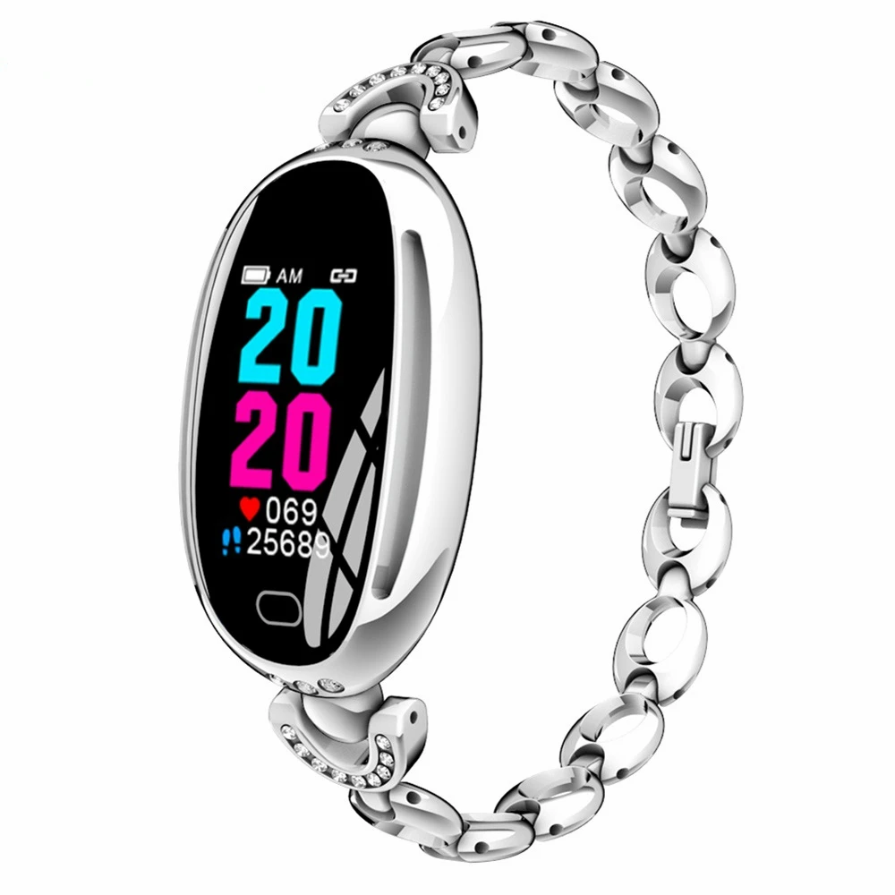 

SYNOKE Smartwatch Waterproof Smart Wristbands Fitness Sports Tracking Smart Watch Bracelet Blood Pressure Heart Rate Detection
