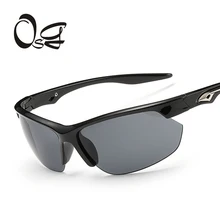 OSG New Fashion Men Sunglasses Polarized Designer Travel Driving Square Male Eyewear Glasses Outdoors gafas oculos de sol