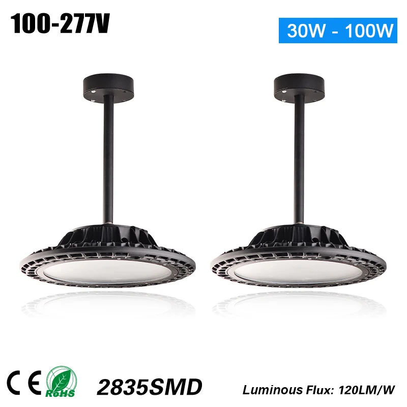 

High Quality 100W LED Pendant Light with Dlc Listed on Sale