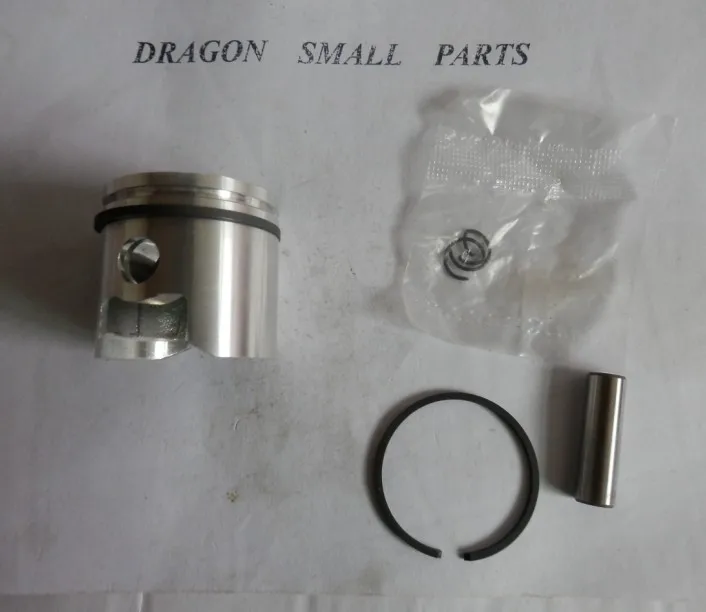 

C242 PISTON KIT FOR SHINDAIWA T242 C242EC LE242 AH242 M242 CYLINDER ASSEMBLY TRIMMER ZYLINDER RING SET PIN CLIP BRUSHCUTTER