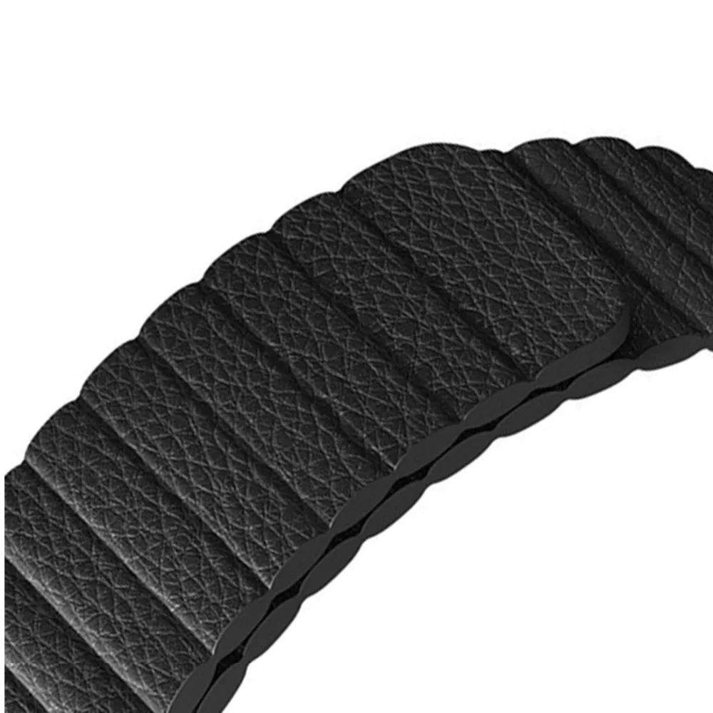 Genuine Leather Loop For Apple Watch band strap 42mm/38mm For iwatch series 3 2 1 wrist bands bracelet belt watchband straps