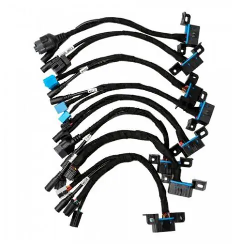 

8pcs/set EIS/ELV Test Line for Mercedes Works Together with VVDI BGA and CGDI Prog MB