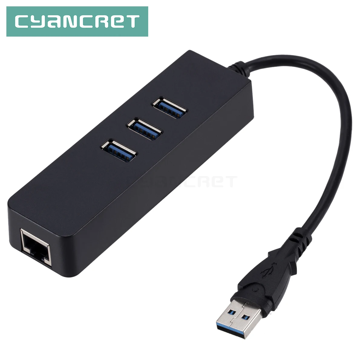 Ethernet адаптер внешняя сетевая карта USB 3 0 к концентратор и 1000 гигабит RJ45 LAN сеть для