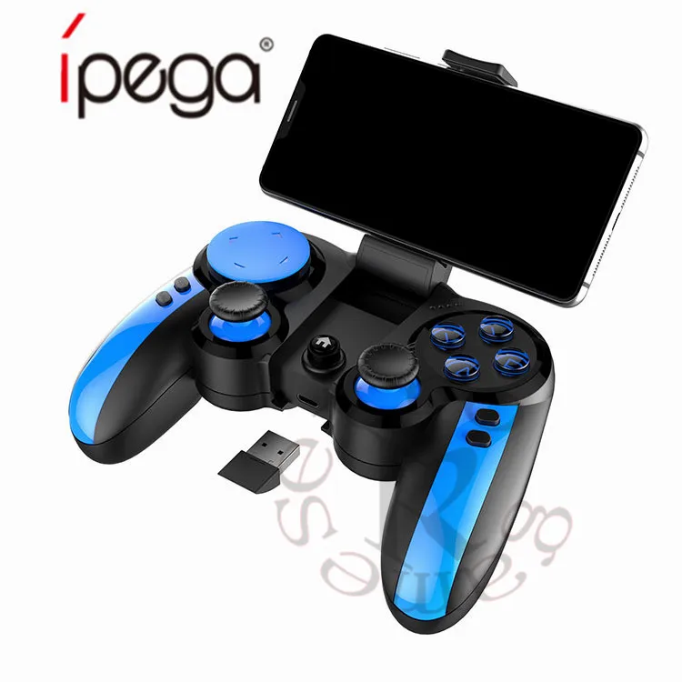  iPega PG-9090 9090 Wireless Bluetooth Gamepad Multimedia Game Controller Joystick for Games Android