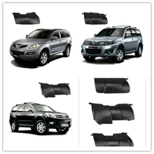 Great Wall HAVAL 05CUV 06CUV 07CUV H3 H5 Европейский Стиль передний Тяговый крюк декоративное покрытие крюк для прицепа декоративное покрытие