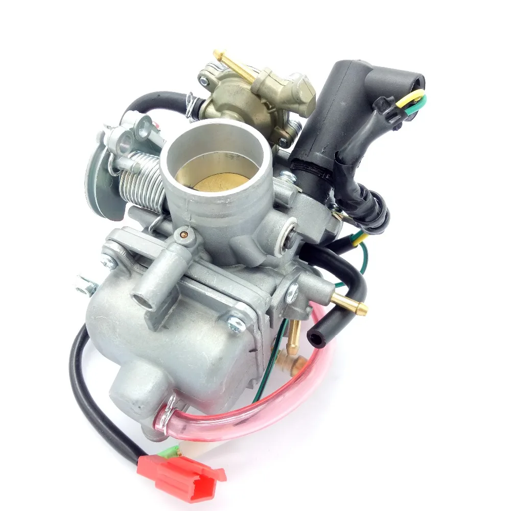 hammerhead 250 carburetor