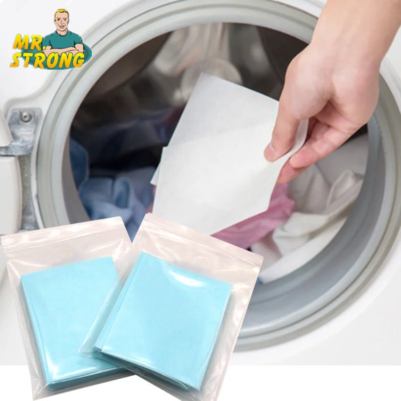 How Do Laundry Detergent Sheets (& Hand Soap Sheets) Work? atelier