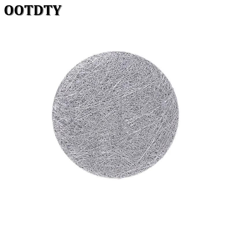 

OOTDTY 40mm Car Heater Sintered 310s Stainless Steel Burner Screen Mesh for AT3500 /ST AT5000 /ST dropshipping