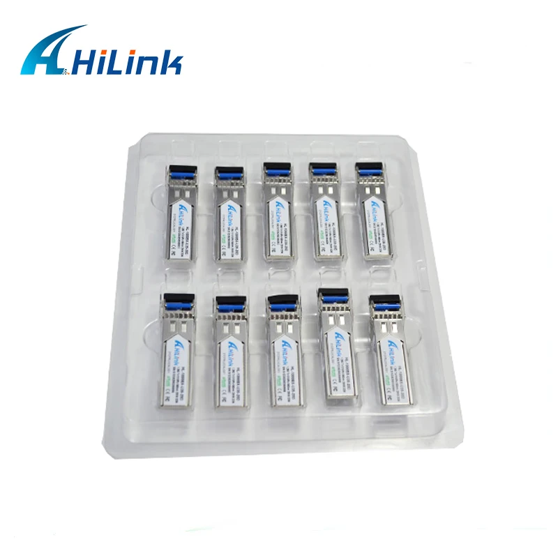 Бесплатная доставка! 10 шт GLC LH SMD 1000BASE LX Dual LC 1 25G SFP нм км с двухволоконным