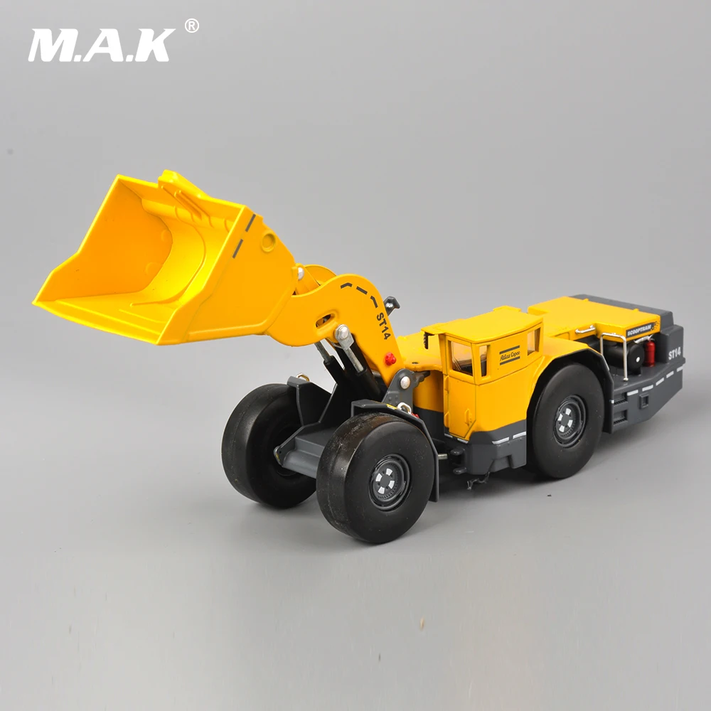 1 50 scale DieCast copco Scooptram ST14 Mining Loder metal model font b Construction b font