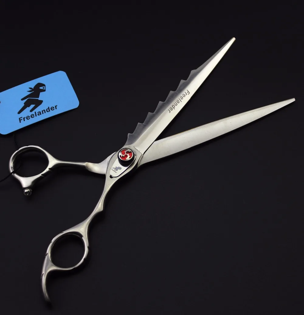 Professional Pet Grooming Scissors 8 Inch ,Dog Grooming Shears,Hair Cutting Scissors For Dog