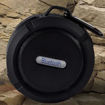 SUOZUN мини Blutooth Boombox беспроводной Bluetooth динамик портативный приемник аудио радио FM