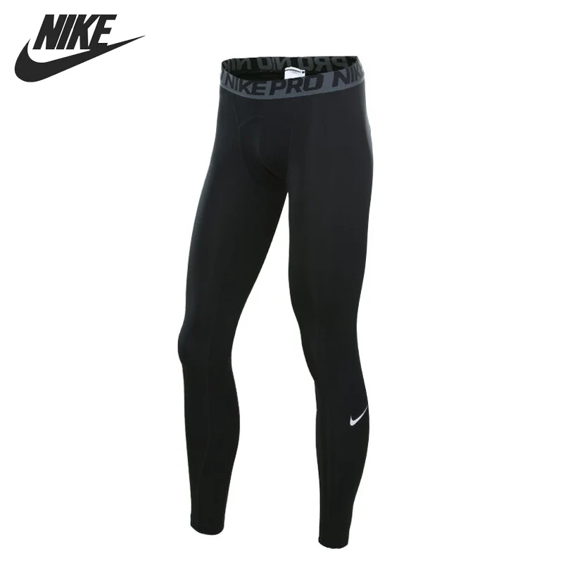 Original New Arrival NIKE COOL TIGHT Men's Pants Sportswear