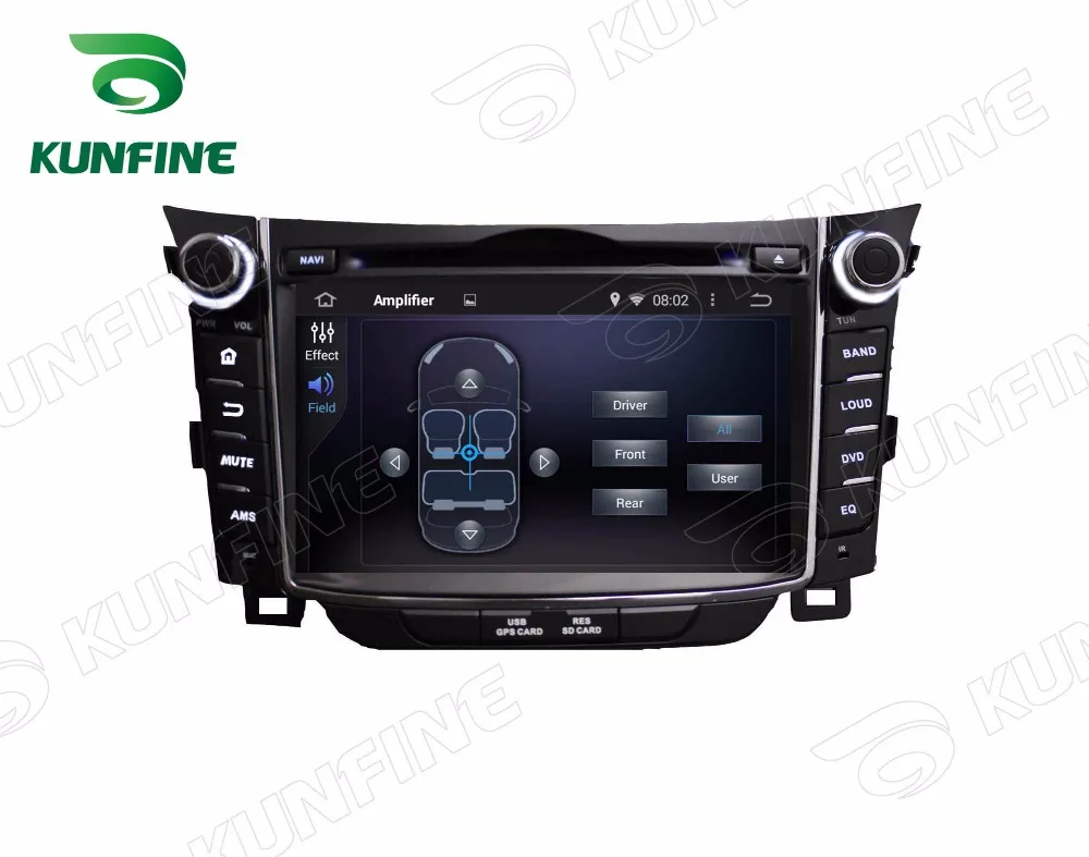 Clearance 4GB RAM Octa Core Android 8.0 Car DVD GPS Navigation Multimedia Player Car Stereo for Hyundai I30 2011 2012 2013 2014 2015 2016 1