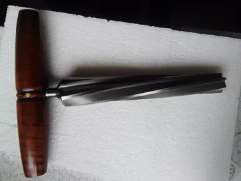 

1 PC Quality Double Bass End pin reamer large diameter