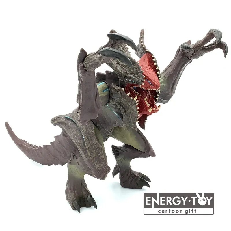 

8" Cartoon Pacific Rim Uprising Kaiju Raijin PVC action figure doll model toy