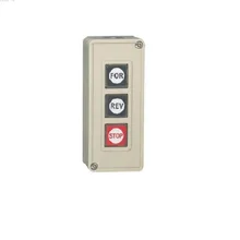 Special Price Power Push button for barrier gates and gate openers/Commercial Garage Door Opener three-position control button