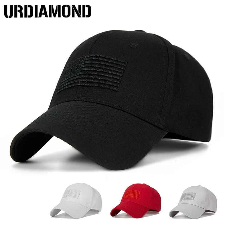 

URDIAMOND Hot Selling Women Men Baseball Cap Solid Color American Adjustable Snapback Hip Hop Cap Hat 4 Colors Unisex