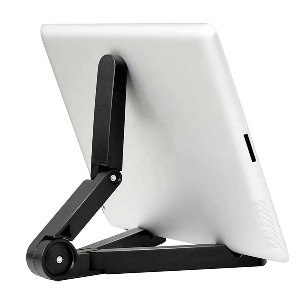 Newly Universal Folding Phone Holder Adjustable Desktop Mount Tripod