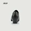 MEN SHOES Dance Shoes Ballroom Latin Shoes Imported Comfortable Insole Sweat Deodorant Imported Patent Leather Heel 4.5 cm Hot 5