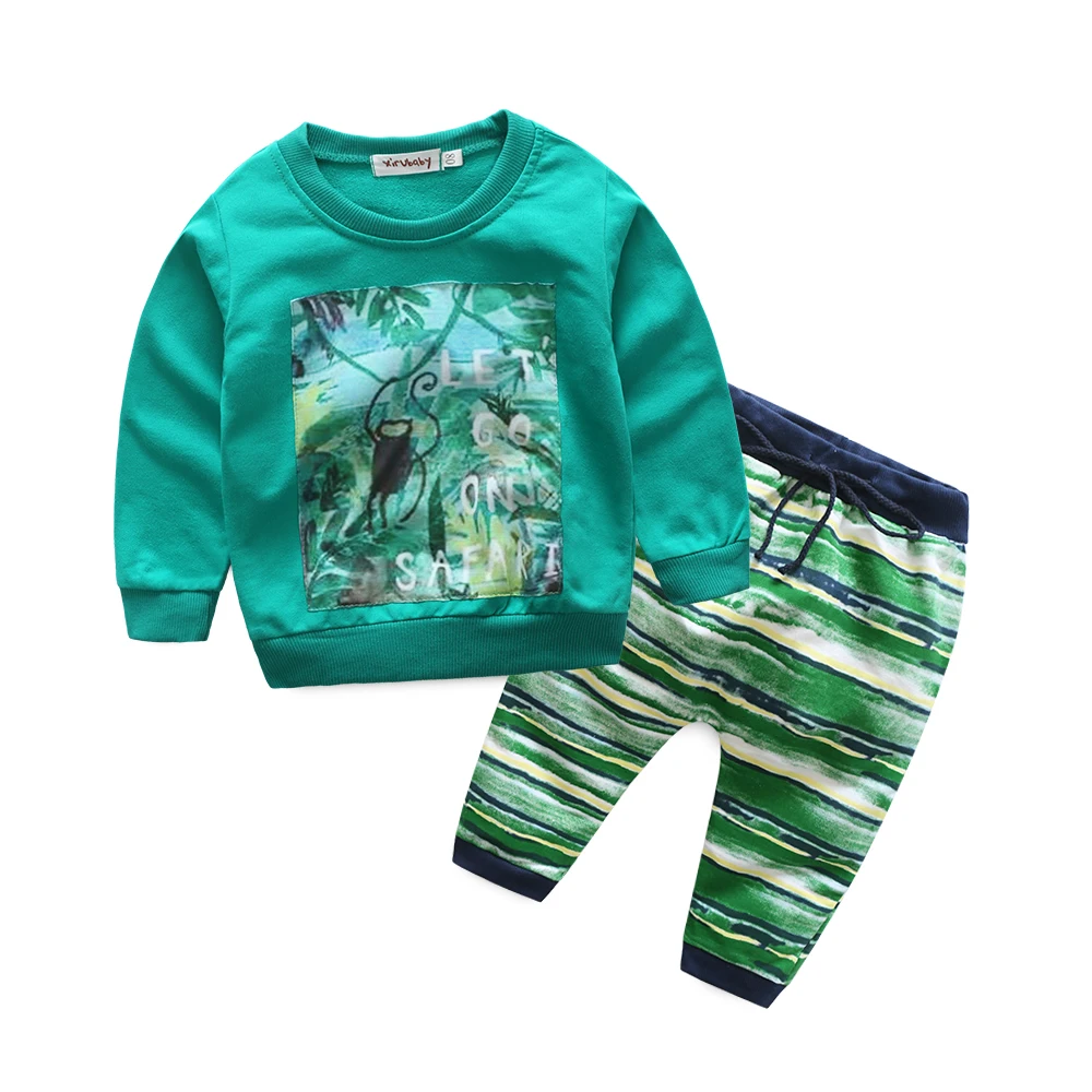 Buy Newborn Clothing Set Spring Baby Boy Clothes