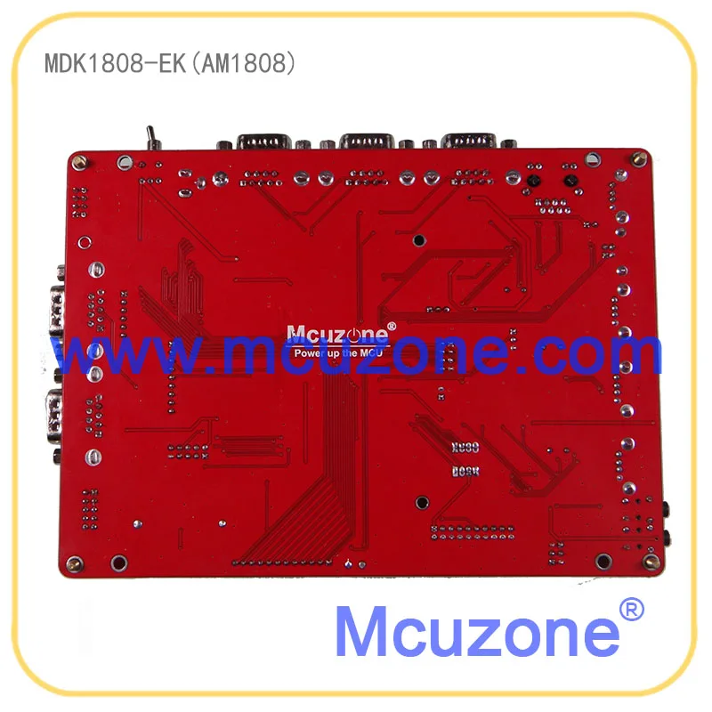 Am1808, mdk1808-ek-t70 Development Kit, 456 мГц Процессор, 128 МБ ddr2, ЖК-дисплей, Ethernet USB OTG, " 800*480 TFT ЖК-дисплей с сенсорным