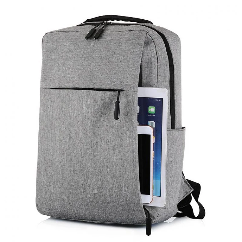 

Fashion Laptop Backpack For Men Women Student Business Bag Backpacks Male Female 15.6 Inch Notebook Travel USB Black Back Pack