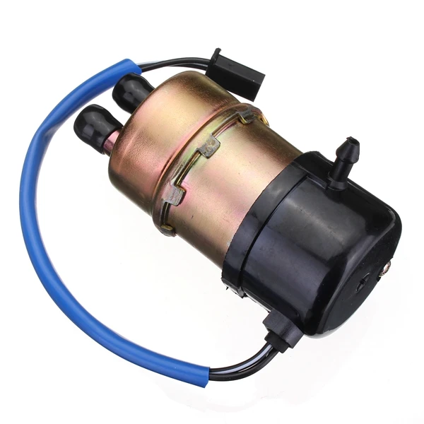 Najtaniej 12v 60 LPH pompa paliwa dla Honda CBR600F CBR600F2 CBR600F3 TRX350 TRX350D 87 2000