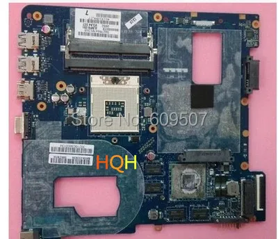  Laptop motherboard for Samsung NP350V5C NP350V5X PC Mainboard HM70 QCLA4 LA-8861P BA59-03539A BA59-