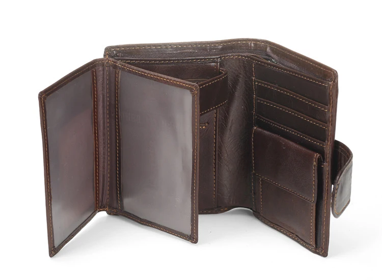 men wallets genuine leather wallets and purse men-8