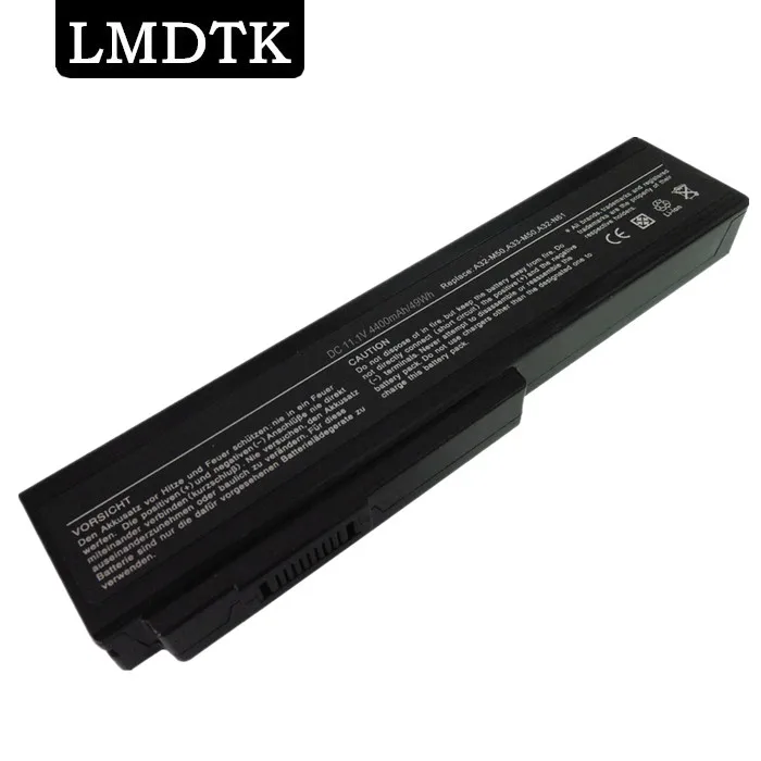 LMDTK Новый аккумулятор для ноутбука Asus M50 G50 L50 M50V M50Q G50VT серия A32-M50 A33-M50 15G10N373800 |
