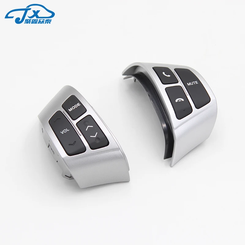 Для Hyundai 2008 1010 Elantra HD руль Многофункциональная кнопка Bluetooth телефон