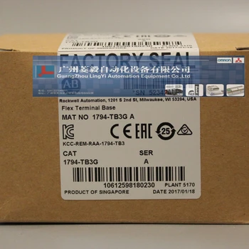 

A B PLC 1794-TB3G (New and original in box ) 100% new in stock with one year warranty