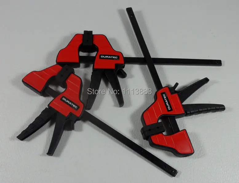 set of micro clamps 4 pcs