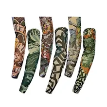 Мужская митенки