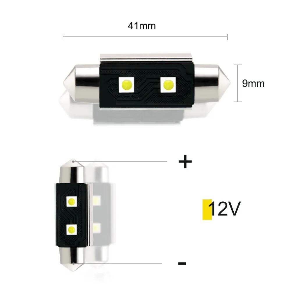 lamp c5w car 