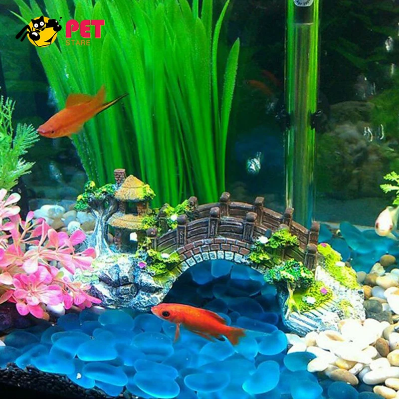 Get Strand akvarium dekorationer Free