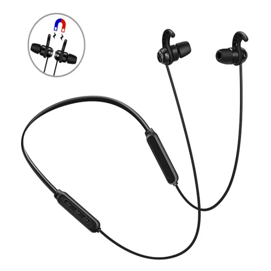 

Aptx Bluetooth Mini Headphones Caller Neck Earphones Phone Headset Wireless Ear Hooks Headset Silicone Ear Computer Inserts