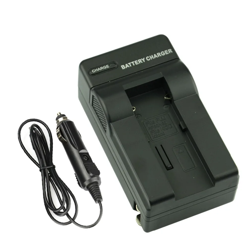 

DSTE DC31 Wall Charger for FUJI NP-80 NP-100 DB-20