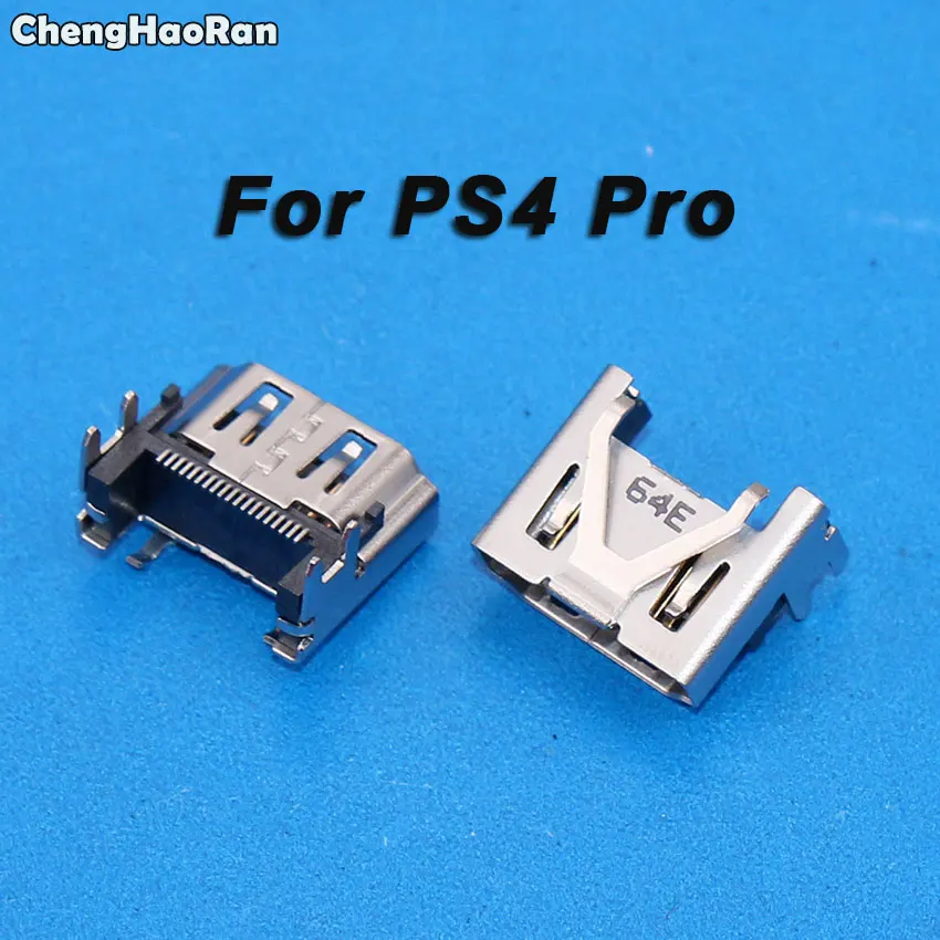 ChengHaoRan для Sony PS4 Pro & Slim HDMI порт Гнездо разъем интерфейса Разъем PS3 3000 4000 CECH
