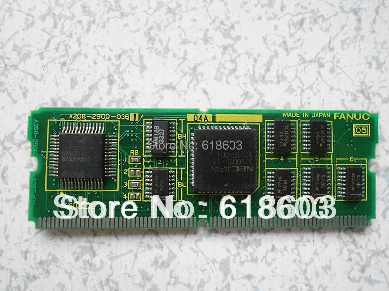 Fanuc pcb A20B-2900-036 импортный