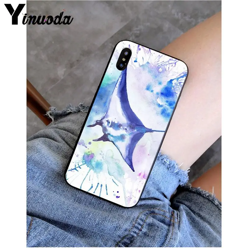 Animal manta ray