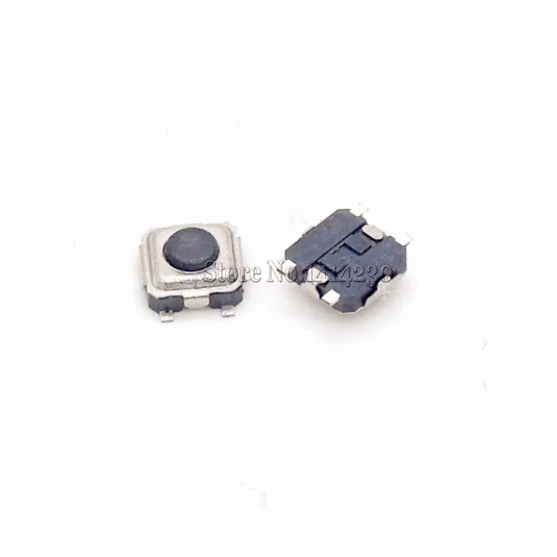 

100PCS 3*3*1.5mm 3X3X1.5mm 3X3X1.5H Tactile Push Button Switch Tact 4 Pin Switch Micro Switch SMD
