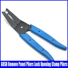 GOSO удалить панельные плоскогубцы замок зажим плоскогубцы инструменты блокировки поставки