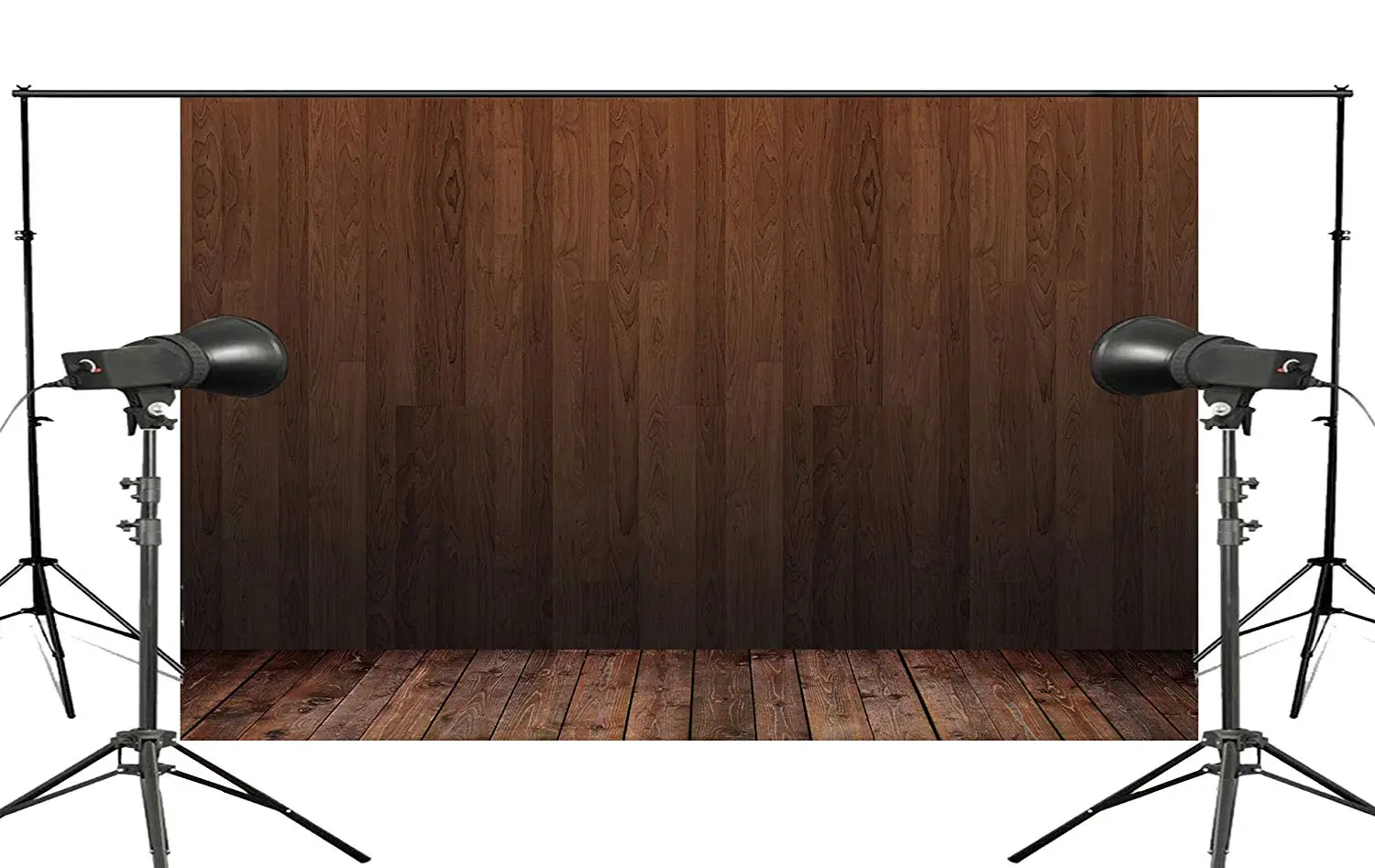 

Retro Photography Background Wood Board Backdrop Theme Studio Props Wall 150x220cm