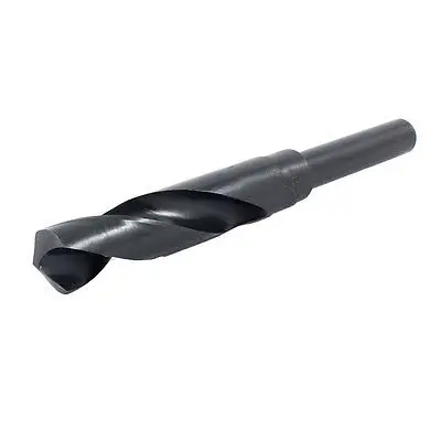 

30.5mm HSS Reduced Shank Twist Drill Bit Shank Diameter 1/2 inch