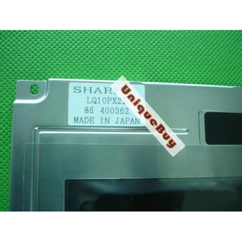 US $240.00 For SHARP 10inch LQ10PX22 LCD Screen 1024RGB768 XGA 80 pins Display Panel Replacement